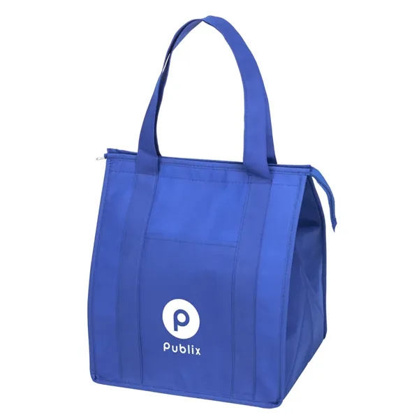 Non-woven insulated PP cooler bag. Perfect for groceries, picnics and day... from ASI 84592 St Regis Group