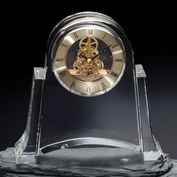 Dresden Clock - Optical... from ASI 84592 St Regis Group / R S Owens & Co Inc