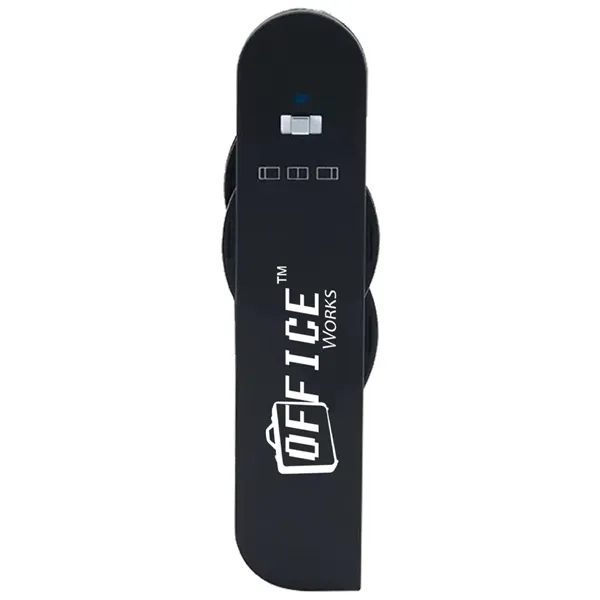 Multi-charging cable tech kit, compatible with iOs, Android and Type C... from ASI 39552 BEL Promo