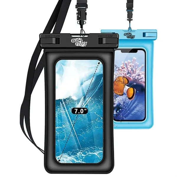 Waterproof mobile phone pouch.... from ASI 39552 BEL Promo