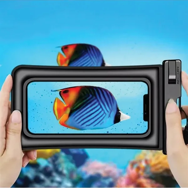 Waterproof mobile phone pouch.... from ASI 39552 BEL Promo