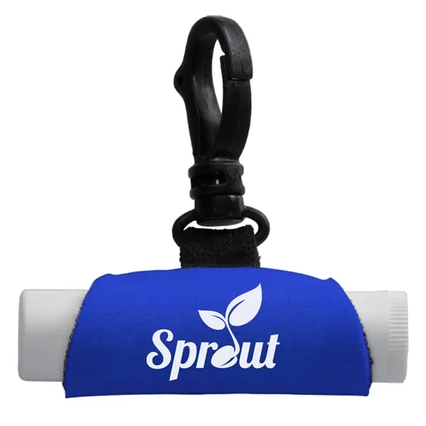 features a durable plastic swivel snap hook, making it easy to... from ASI 62088 IDProductsource