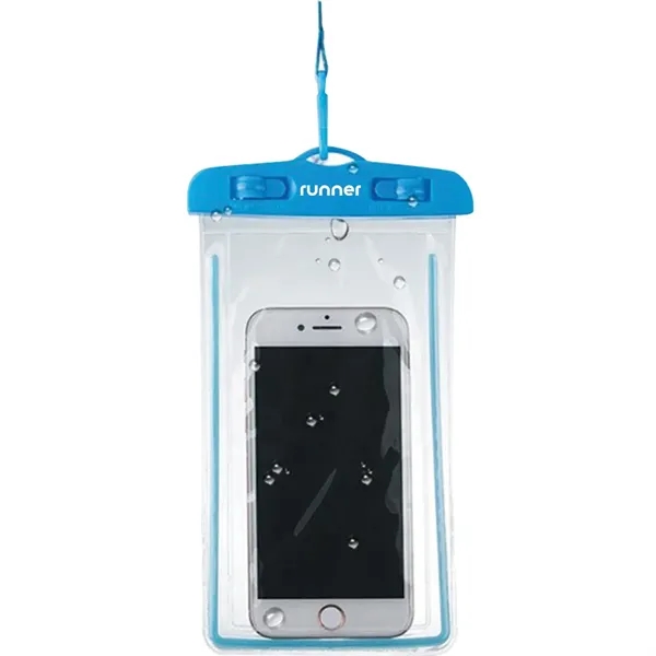 Universal phone case made of waterproof PVC.... from ASI 39552 BEL Promo