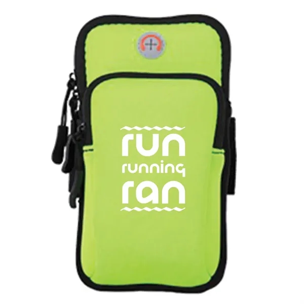 Sports armband/phone bag.... from ASI 39552 BEL Promo