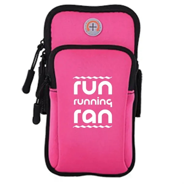 Sports armband/phone bag.... from ASI 39552 BEL Promo
