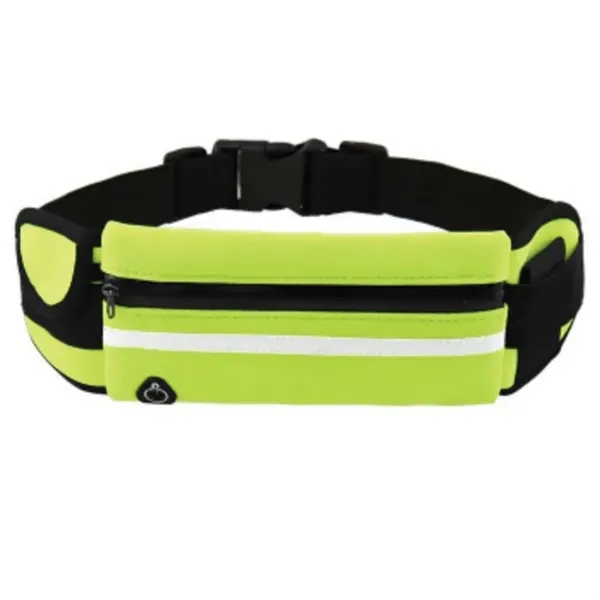 Fanny pack/running bag with protective padded design.... from ASI 39552 BEL Promo
