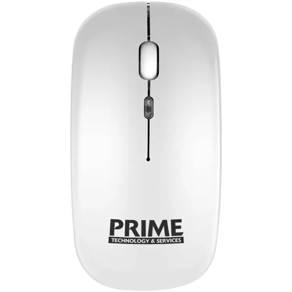 Wireless and rechargeable gaming mouse.... from ASI 39552 BEL Promo