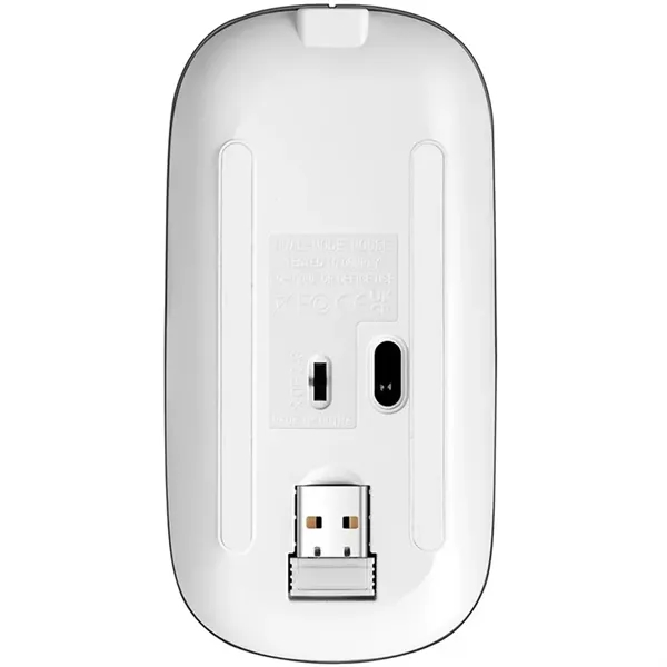 Wireless and rechargeable gaming mouse.... from ASI 39552 BEL Promo