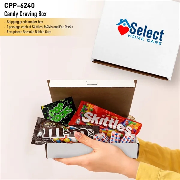 Candy Craving Box... from ASI 30208 A P Specialties / AP Specialties