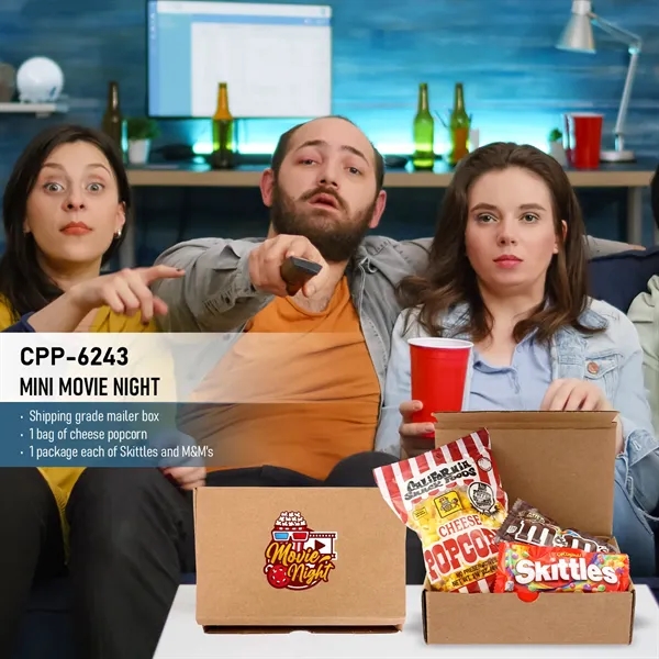 Mini Movie Night... from ASI 30208 A P Specialties / AP Specialties