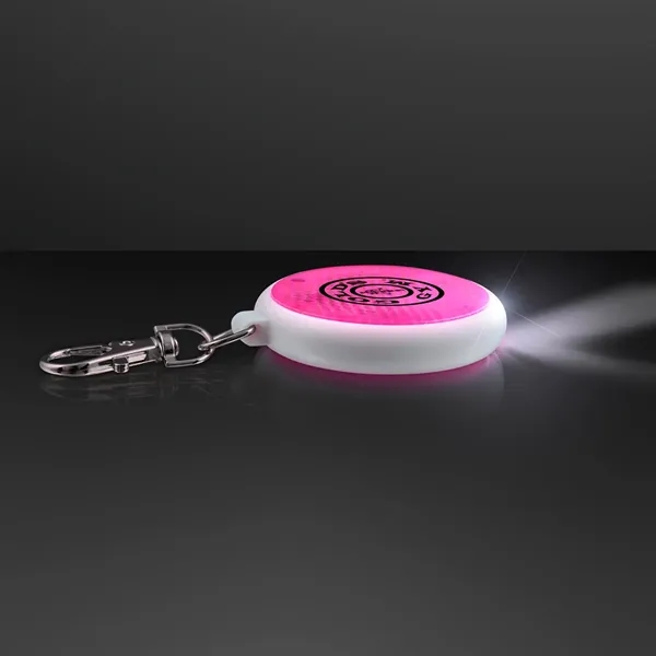 Clip-on Light Safety Blinkers Keychain; Imprint & Blank Pricing... from ASI 34194 ALightPromos