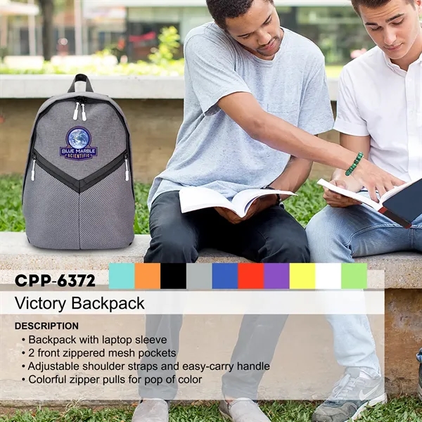 Victory Backpack... from ASI 30208 A P Specialties / AP Specialties