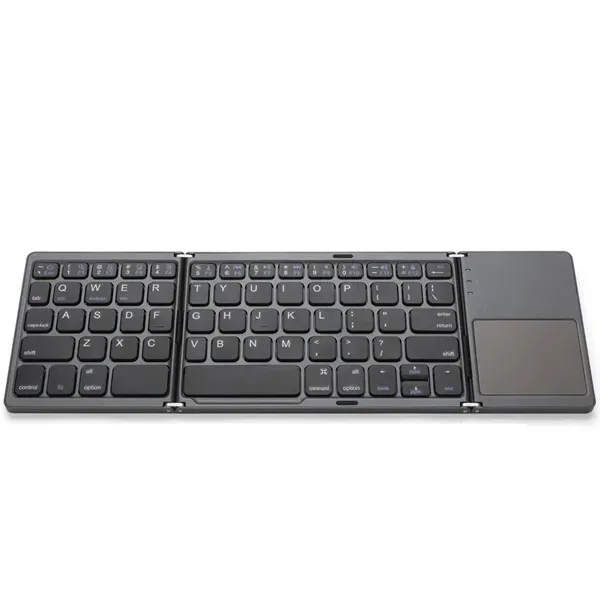Wireless Bluetooth keyboard with foldable design.... from ASI 39552 BEL Promo