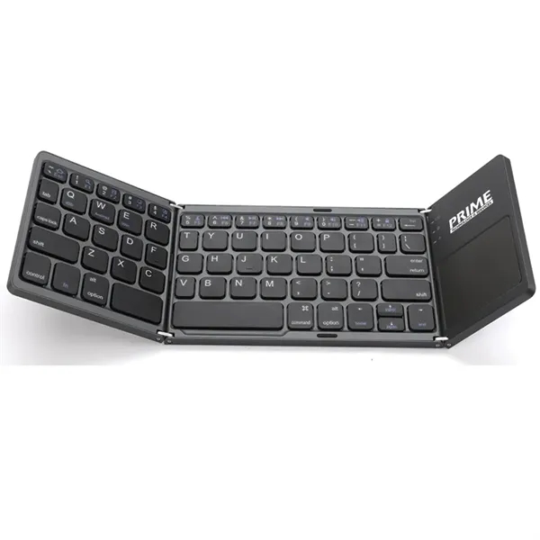 Wireless Bluetooth keyboard with foldable design.... from ASI 39552 BEL Promo