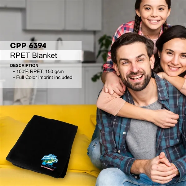 RECYCLED BLANKET... from ASI 30208 A P Specialties / AP Specialties