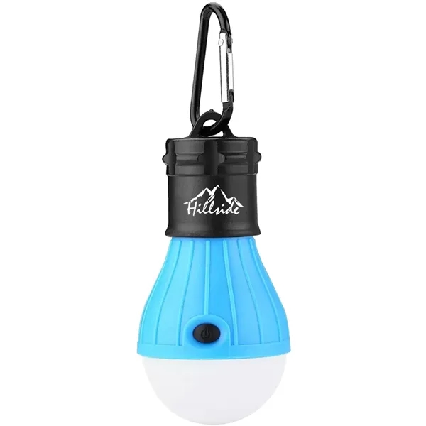 Portable LED tent light for camping.... from ASI 39552 BEL Promo