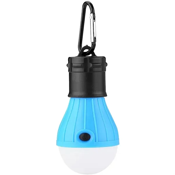 Portable LED tent light for camping.... from ASI 39552 BEL Promo