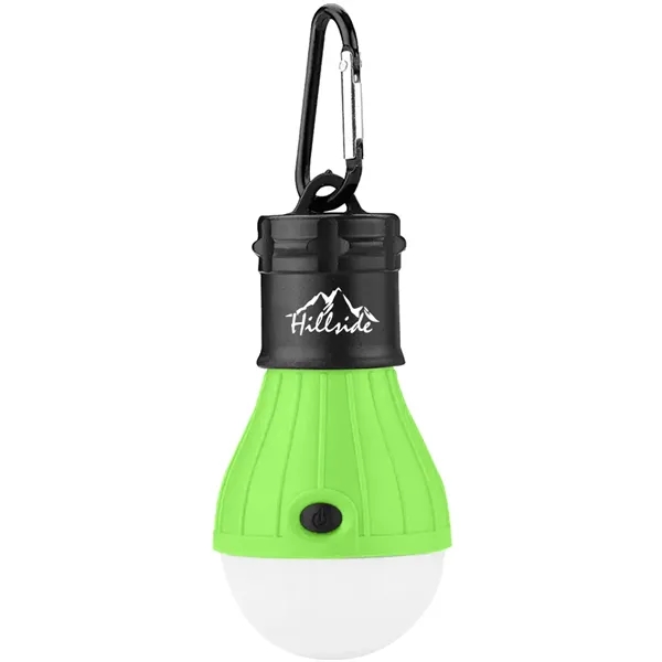 Portable LED tent light for camping.... from ASI 39552 BEL Promo