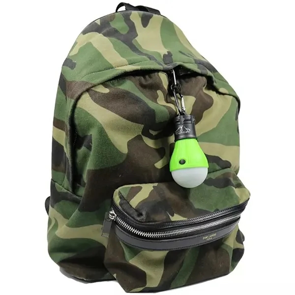 Portable LED tent light for camping.... from ASI 39552 BEL Promo