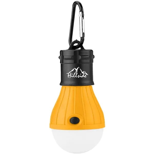 Portable LED tent light for camping.... from ASI 39552 BEL Promo
