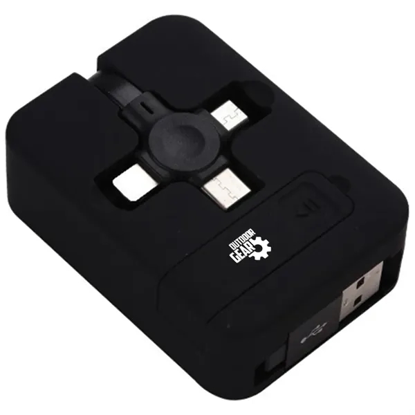 3-in-1 charging cables for all smartphones.... from ASI 39552 BEL Promo