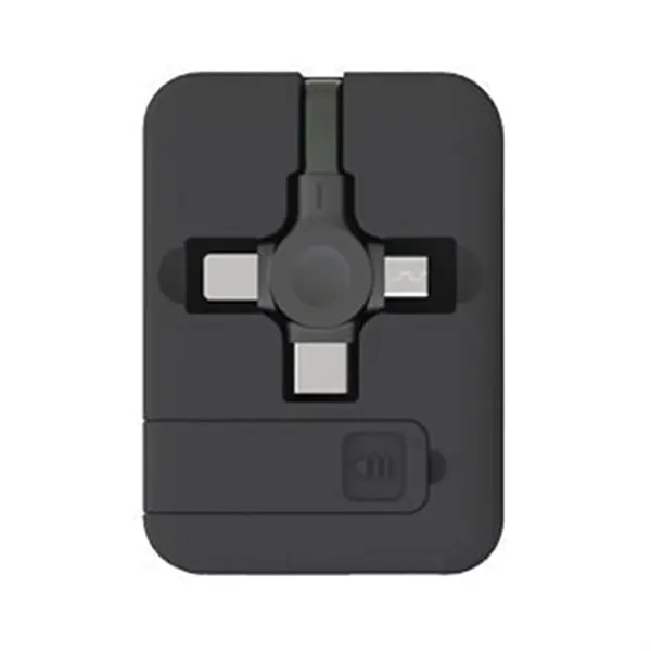 3-in-1 charging cables for all smartphones.... from ASI 39552 BEL Promo