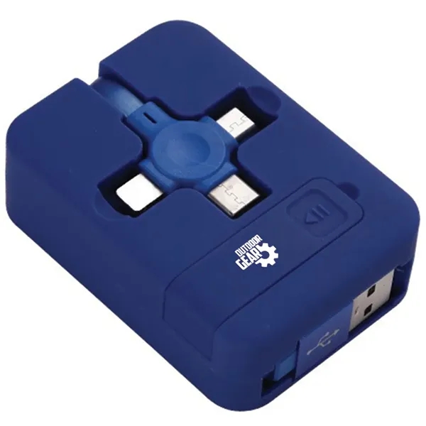 3-in-1 charging cables for all smartphones.... from ASI 39552 BEL Promo