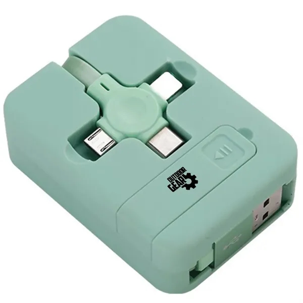 3-in-1 charging cables for all smartphones.... from ASI 39552 BEL Promo