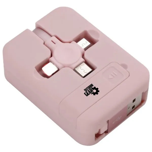 3-in-1 charging cables for all smartphones.... from ASI 39552 BEL Promo