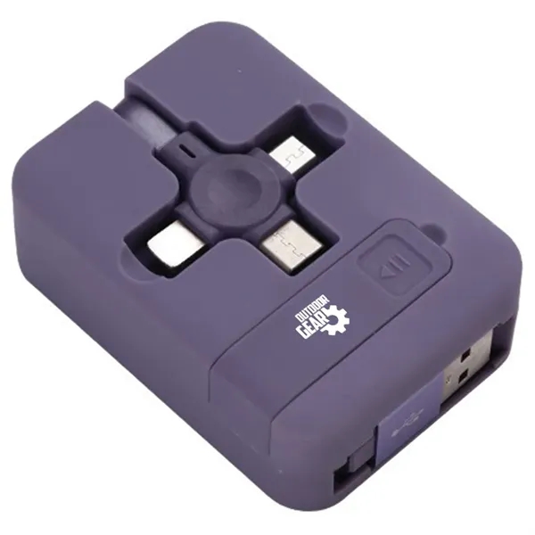 3-in-1 charging cables for all smartphones.... from ASI 39552 BEL Promo