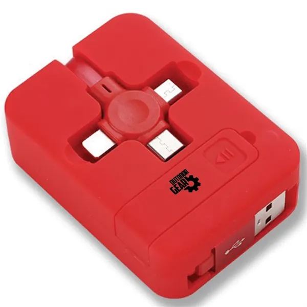 3-in-1 charging cables for all smartphones.... from ASI 39552 BEL Promo