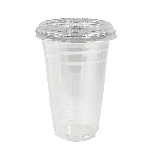 20 oz. Full Color Plastic Cup with Sip Top... from ASI 30208 A P Specialties / AP Specialties