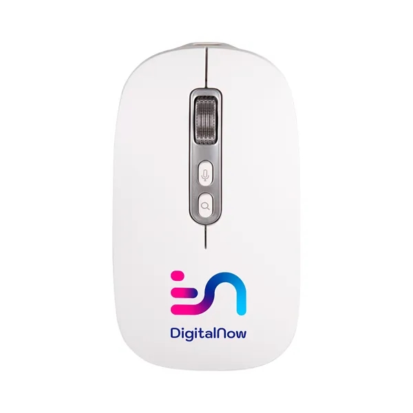 Wireless Bluetooth mouse, Voice-activated dictation, search, and translation, Recognizes up to... from ASI 46755 Cosmo Promos