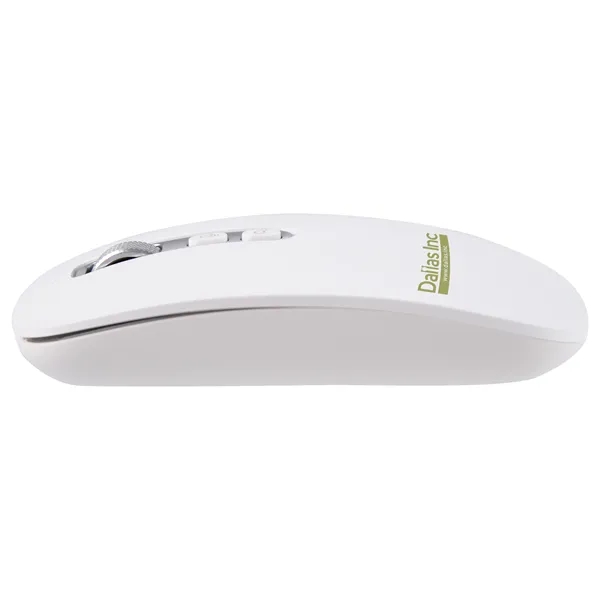 Wireless Bluetooth mouse, Voice-activated dictation, search, and translation, Recognizes up to... from ASI 46755 Cosmo Promos