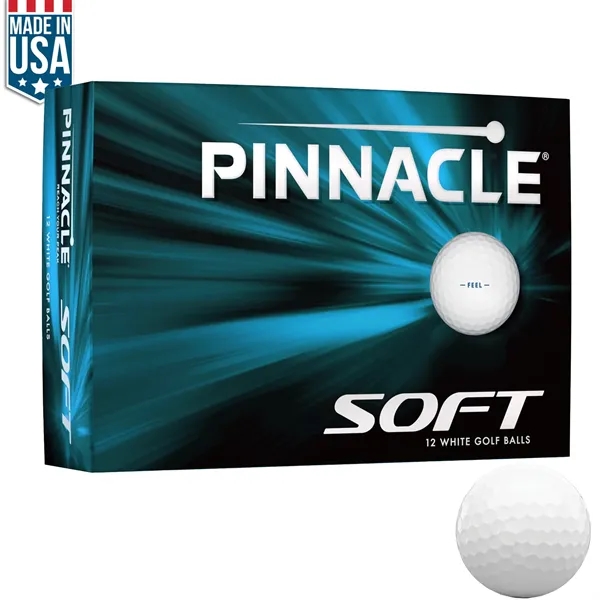 Golf balls with imprint options.... from ASI 57653 Gold Bond