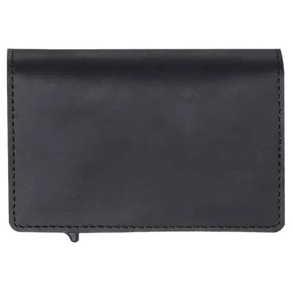 RFID blocking card wallet with Airtag pocket.... from ASI 39552 BEL Promo