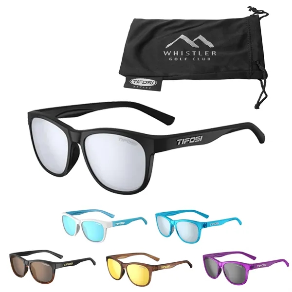 Golf sunglasses with tinted lenses,... from ASI 57653 Gold Bond