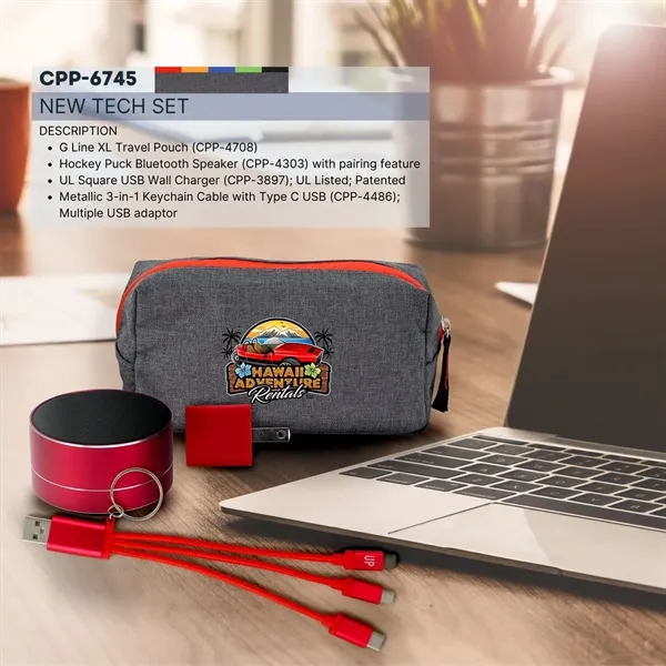 G LINE XL SPEAKER, WALL & CABLE KIT... from ASI 30208 A P Specialties / AP Specialties