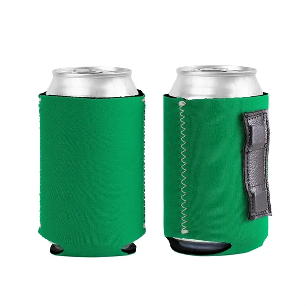 Fold flat can and bottle holder made of high quality neoprene... from ASI 74710 Numo / NUMO