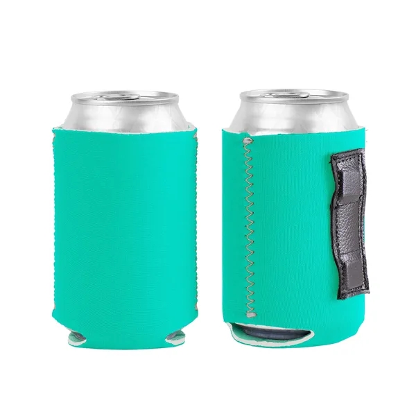 Fold flat can and bottle holder made of high quality neoprene... from ASI 74710 Numo / NUMO
