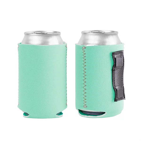 Fold flat can and bottle holder made of high quality neoprene... from ASI 74710 Numo / NUMO