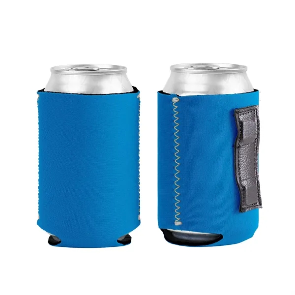 Fold flat can and bottle holder made of high quality neoprene... from ASI 74710 Numo / NUMO