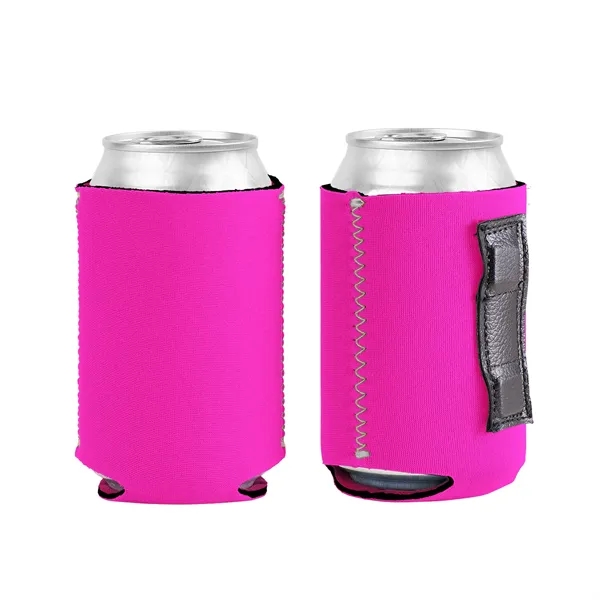 Fold flat can and bottle holder made of high quality neoprene... from ASI 74710 Numo / NUMO