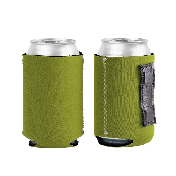 Fold flat can and bottle holder made of high quality neoprene... from ASI 74710 Numo / NUMO