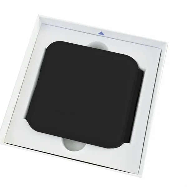 3-in-1 travel charger with a type-C input and cord.... from ASI 61125 Hit Promotional Products / Hit®