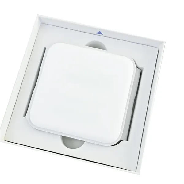 3-in-1 travel charger with a type-C input and cord.... from ASI 61125 Hit Promotional Products / Hit®