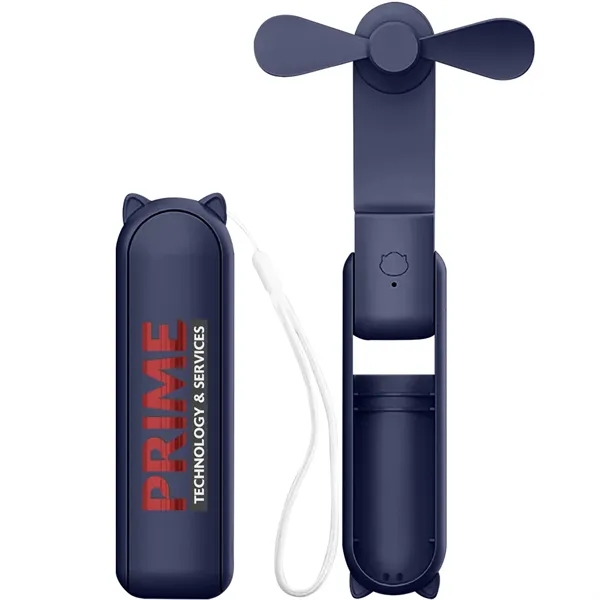 1500mAh power bank and handheld fan.... from ASI 39552 BEL Promo