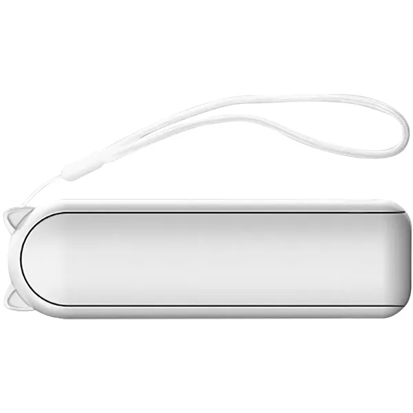 1500mAh power bank and handheld fan.... from ASI 39552 BEL Promo