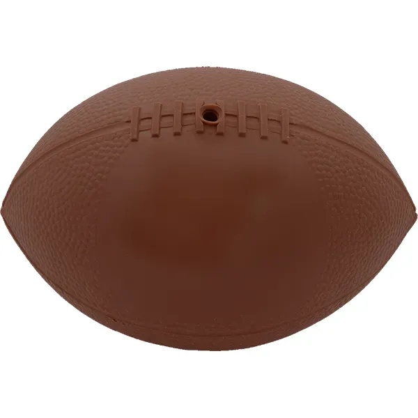 7" mini vinyl football with a re-inflatable athletic valve and customization.... from ASI 55675 Galaxy Balloons Inc / Galactic Fun Time Line