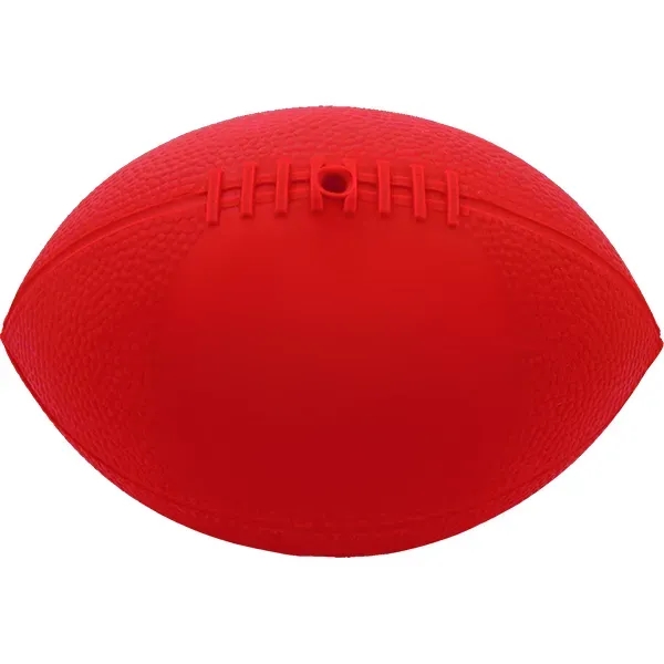 7" mini vinyl football with a re-inflatable athletic valve and customization.... from ASI 55675 Galaxy Balloons Inc / Galactic Fun Time Line